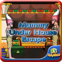 SiviGames Mummy Under House Escape Walkthrough